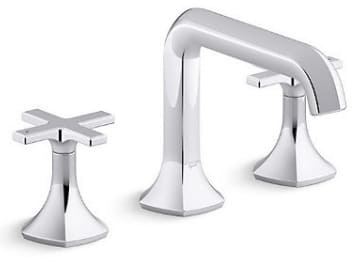 Vòi chậu rửa 3 lỗ Kohler Occasion K-EX27101T-3E2-CP