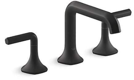 Vòi chậu rửa 3 lỗ Kohler Occasion K-EX27101T-4-BL