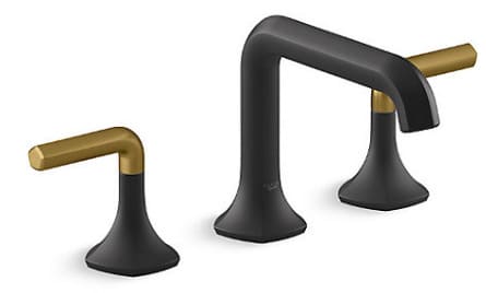 Vòi chậu rửa 3 lỗ Kohler Occasion K-EX27101T-4-BMB