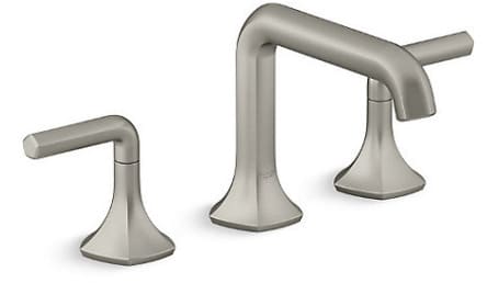 Vòi chậu rửa 3 lỗ Kohler Occasion K-EX27101T-4-BN