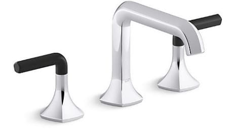 Vòi chậu rửa 3 lỗ Kohler Occasion K-EX27101T-4-CBL