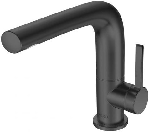 Vòi chậu rửa mặt nóng lạnh Keuco 51505130000