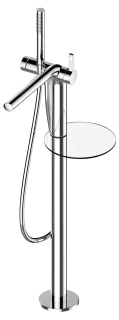 Sen bồn tắm đặt sàn nóng lạnh Keuco 51527010100