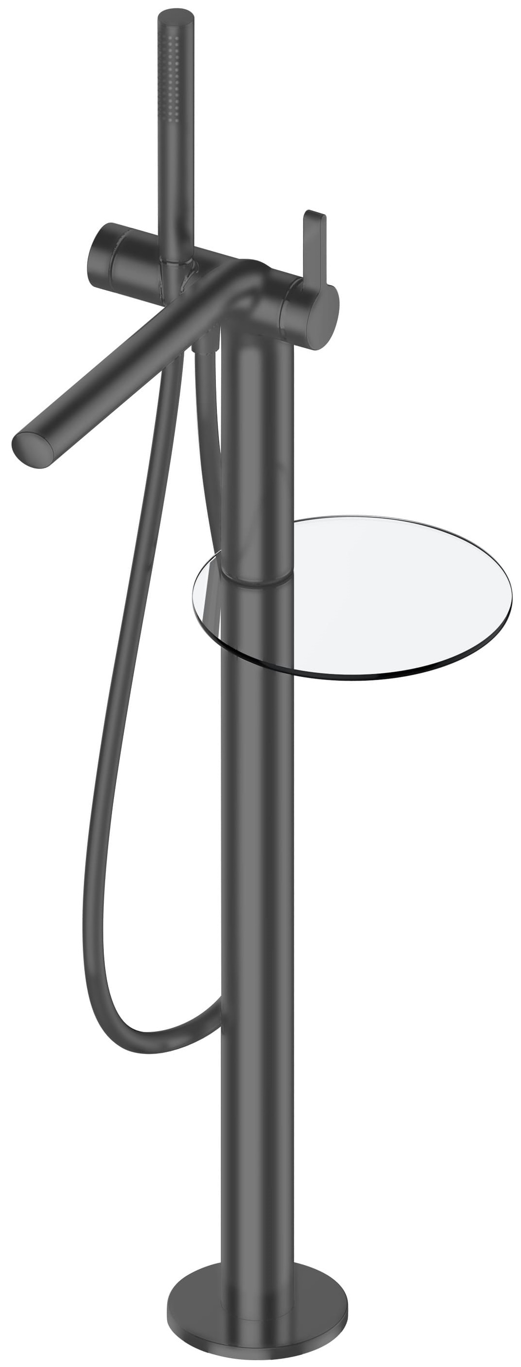 Sen bồn tắm đặt sàn nóng lạnh Keuco 51527130100