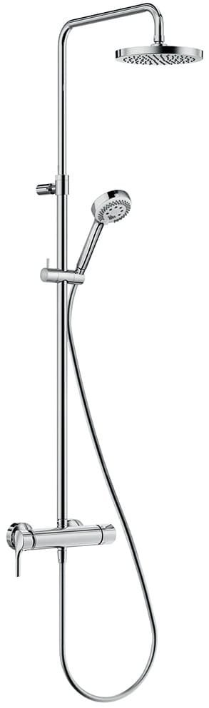 Sen tắm cây nóng lạnh Kludi 6808505-00