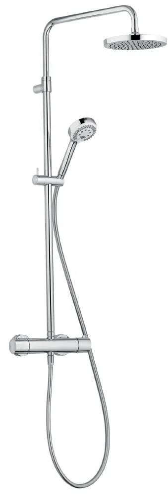Sen tắm cây nhiệt độ Kludi 6809205-00