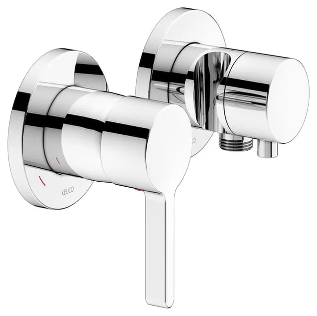 Bộ trộn vòi sen âm tường Keuco 51551011221