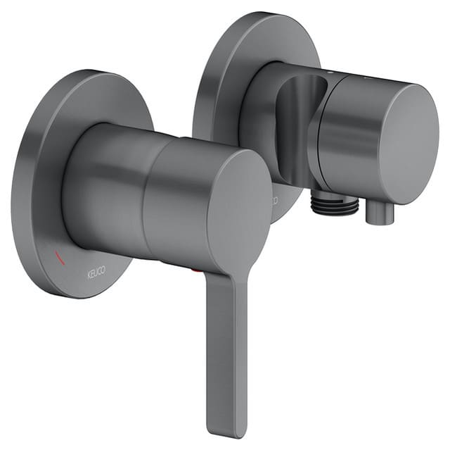 Bộ trộn vòi sen âm tường Keuco 51551131221