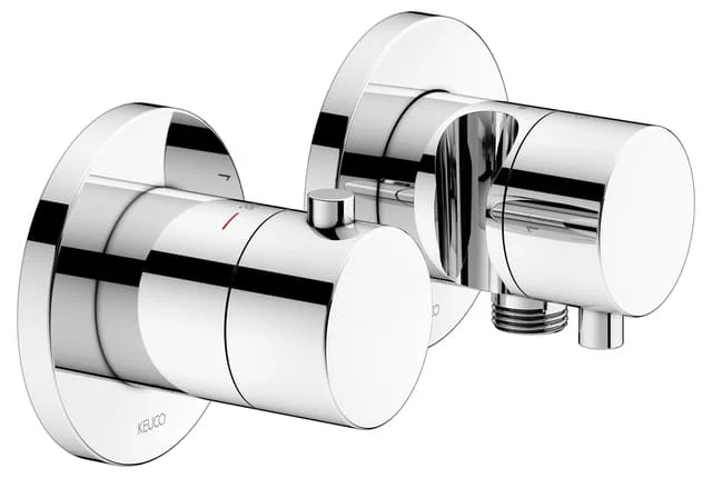 Bộ trộn vòi sen âm tường Keuco 51553011221