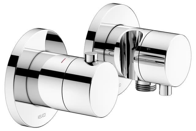 Bộ trộn vòi sen âm tường Keuco 51553011231