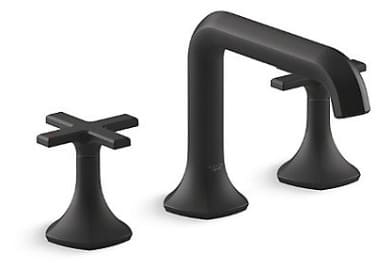 Vòi chậu rửa 3 lỗ Kohler Occasion K-EX27101T-3E2-BL