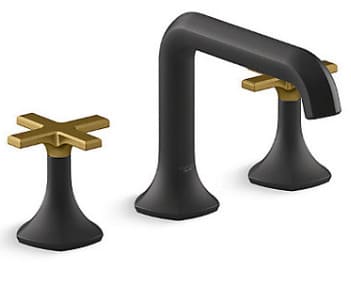 Vòi chậu rửa 3 lỗ Kohler Occasion K-EX27101T-3E2-BMB