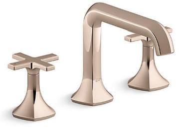 Vòi chậu rửa 3 lỗ Kohler Occasion K-EX27101T-3E2-RGD