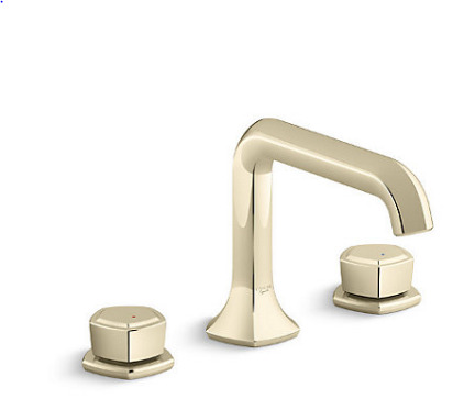 Vòi chậu rửa 3 lỗ Kohler Occasion K-EX27101T-9-AF