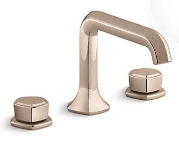 Vòi chậu rửa 3 lỗ Kohler Occasion K-EX27101T-9-RGD