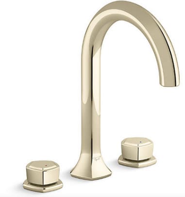 Vòi bồn tắm gắn thành bồn Kohler Occasion K-EX27104T-9-AF