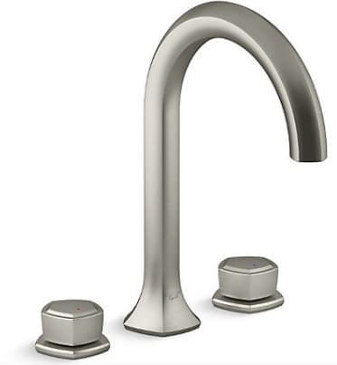 Vòi bồn tắm gắn thành bồn Kohler Occasion K-EX27104T-9-BN