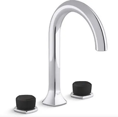Vòi bồn tắm gắn thành bồn Kohler Occasion K-EX27104T-9-CBL