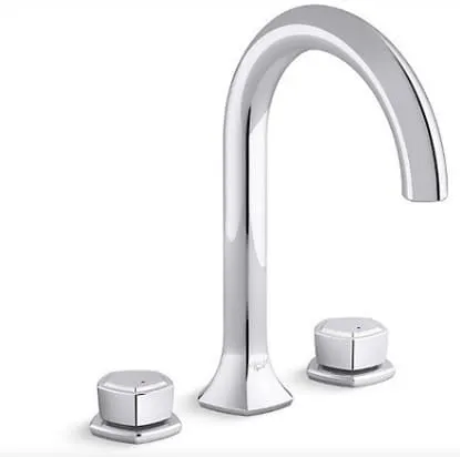 Vòi bồn tắm gắn thành bồn Kohler Occasion K-EX27104T-9-CP