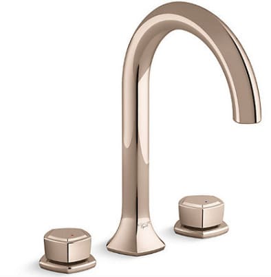 Vòi bồn tắm gắn thành bồn Kohler Occasion K-EX27104T-9-RGD