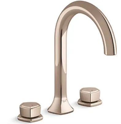 Vòi bồn tắm gắn thành bồn Kohler Occasion K-EX27104T-9-RGD