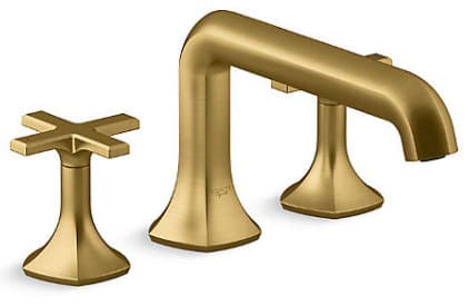 Vòi bồn tắm gắn thành bồn Kohler Occasion K-EX27105T-3-RGD