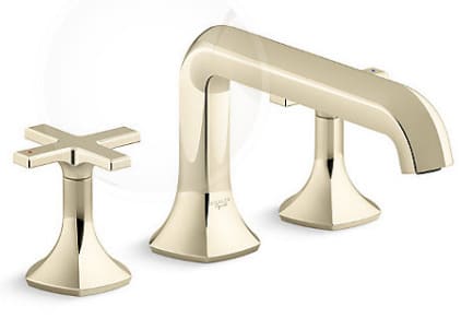 Vòi bồn tắm gắn thành bồn Kohler Occasion K-EX27105T-3-AF