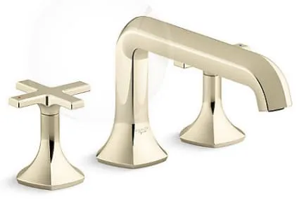 Vòi bồn tắm gắn thành bồn Kohler Occasion K-EX27105T-3-AF