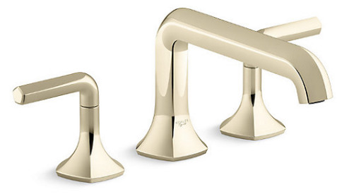 Vòi bồn tắm gắn thành bồn Kohler Occasion K-EX27105T-4-AF