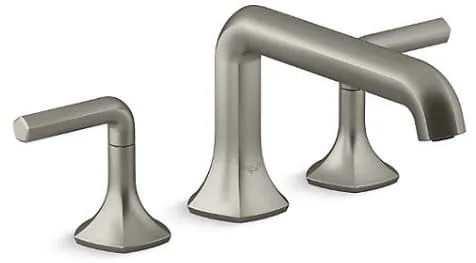 Vòi bồn tắm gắn thành bồn Kohler Occasion K-EX27105T-4-BN