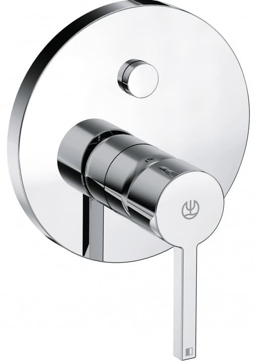 Mặt nạ bộ trộn âm tường Kludi 206590515