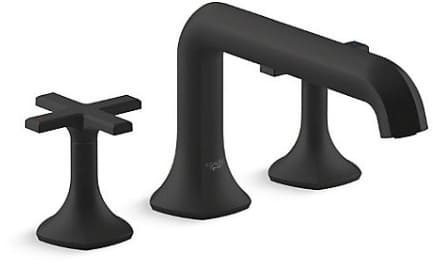 Vòi bồn tắm gắn thành bồn Kohler Occasion K-EX27105T-3-BL