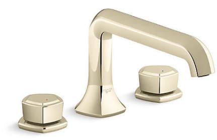 Vòi bồn tắm gắn thành bồn Kohler Occasion K-EX27105T-9-AF