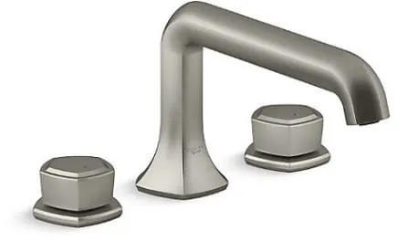 Vòi bồn tắm gắn thành bồn Kohler Occasion K-EX27105T-9-BN