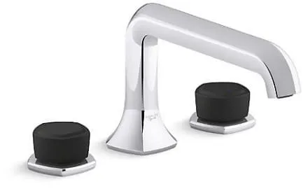 Vòi bồn tắm gắn thành bồn Kohler Occasion K-EX27105T-9-CBL