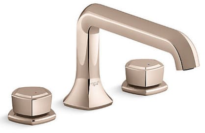 Vòi bồn tắm gắn thành bồn Kohler Occasion K-EX27105T-9-RGD