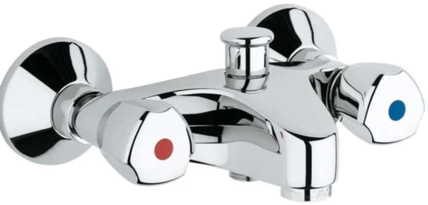 Bộ trộn sen nóng lạnh Kludi 251250508