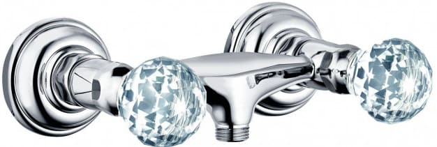 Bộ trộn sen nóng lạnh Kludi 5161005G5