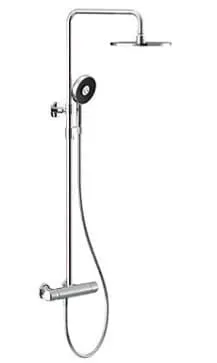 Sen tắm cây cảm biến nhiệt 3 chiều Kohler Occasion K-EX27031T-9-BN