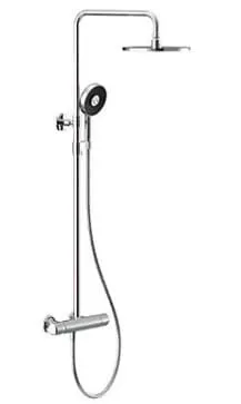Sen tắm cây cảm biến nhiệt 3 chiều Kohler Occasion K-EX27031T-9-CBL