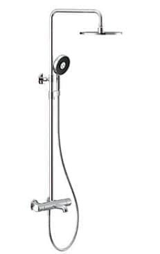 Sen tắm cây cảm biến nhiệt 3 chiều Kohler Occasion K-EX27033T-9-2MB