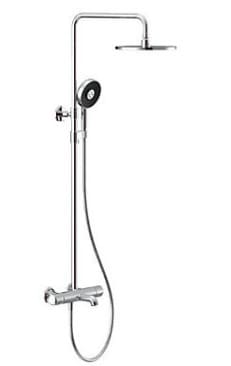 Sen tắm cây cảm biến nhiệt 3 chiều Kohler Occasion K-EX27033T-9-CP