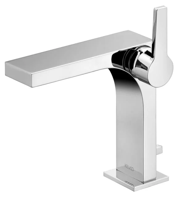 Vòi chậu rửa mặt nóng lạnh Keuco 51102010000