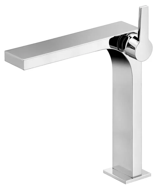 Vòi chậu rửa mặt nóng lạnh Keuco 51102010103