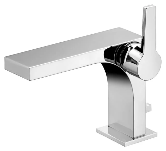Vòi chậu rửa mặt nóng lạnh Keuco 51104010000