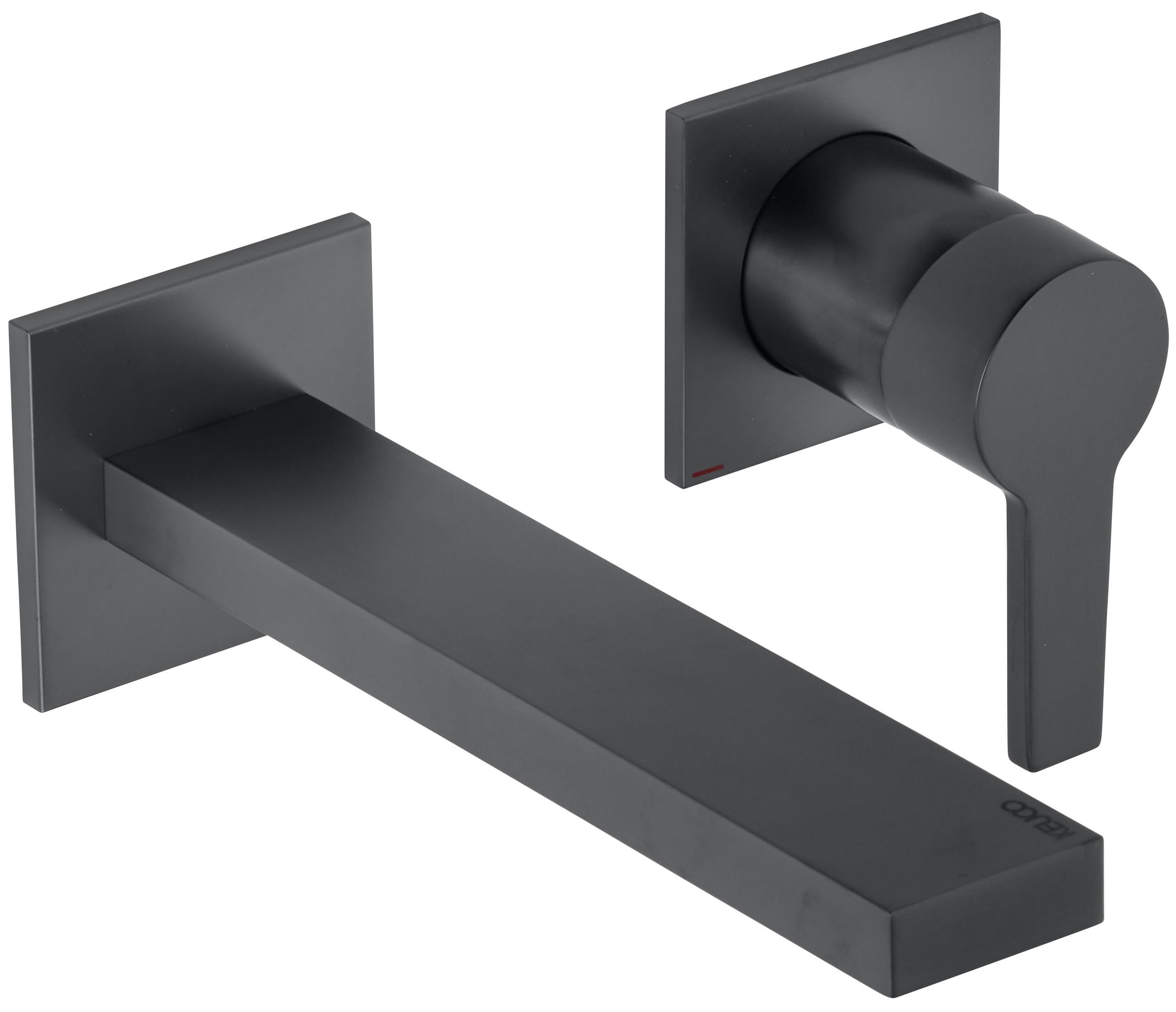 Vòi chậu rửa mặt nóng lạnh Keuco 5116130200