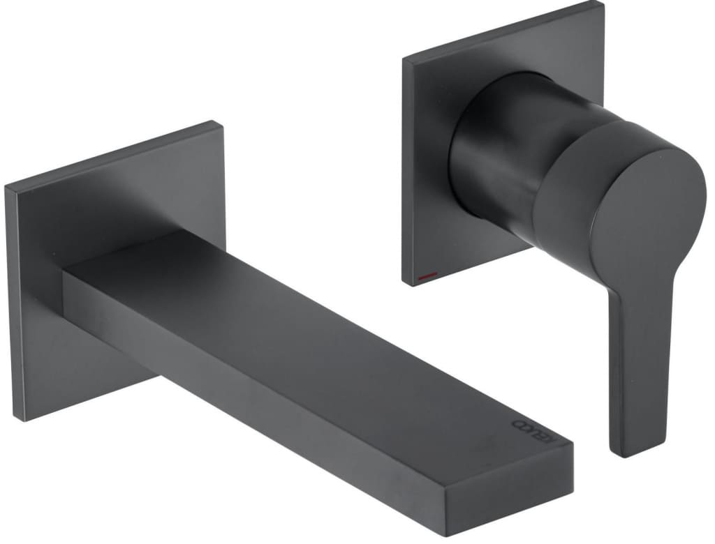 Vòi chậu rửa mặt nóng lạnh Keuco 51116130201