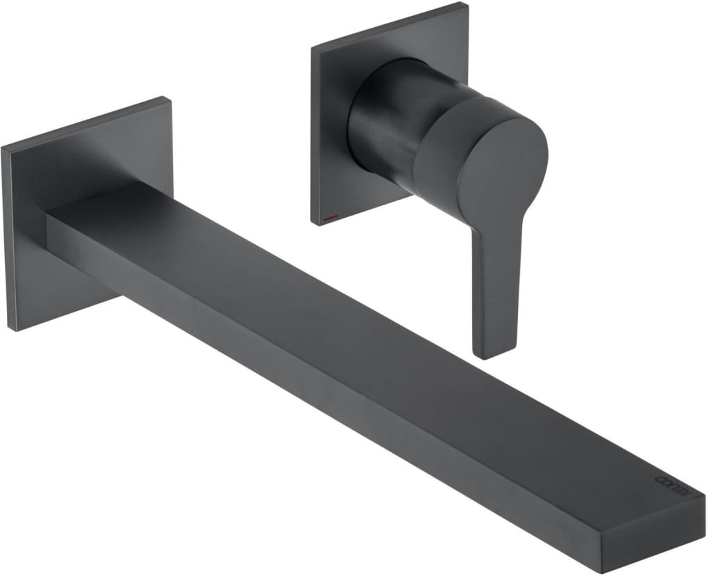 Vòi chậu rửa mặt nóng lạnh Keuco 5116130202