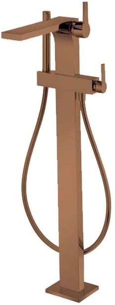 Sen bồn tắm đặt sàn nóng lạnh Keuco 51127030100