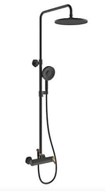 Sen tắm 2 chiều Kohler Occasion K-EX27030T-4-BMB